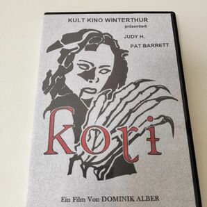 Kori　輸入盤　DVD　100枚限定盤