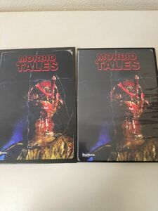 MORBID TALES 輸入盤　DVD グロ　ゴア　ブライアン・ポーリン