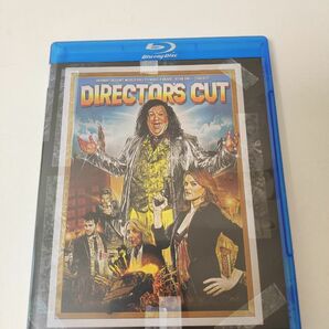 Director's Cut　輸入盤　Blu-ray&DVD