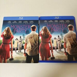 MONSTER PARTY　輸入盤　Blu-ray