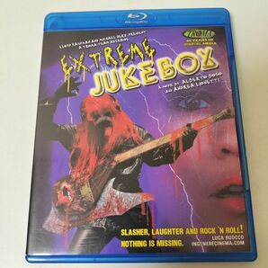 Extreme Jukebox　輸入盤　Blu-ray　トロマ