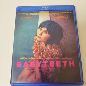 BABYTEETH　輸入盤　Blu-ray