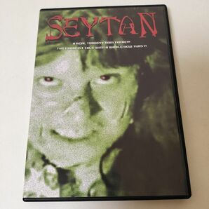 SEYTAN　エクソシスト　日本未発売 ホラー　輸入盤　DVD