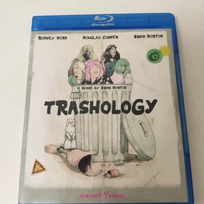 TRASHOLOGY　Blu-ray　輸入盤