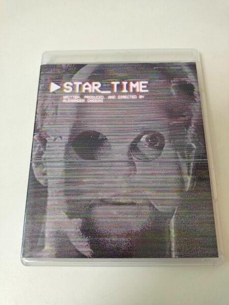 Star Time　輸入盤　Blu-ray&DVD