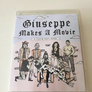 Giuseppe Makes a Movie　輸入盤　Blu-ray　2枚組