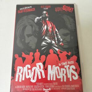 RIGOR MORTIS　輸入盤　DVD