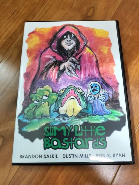 Slimy Little Bastards 輸入盤 DVD