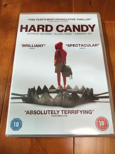 HARD CANDY　輸入盤　DVD