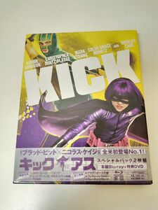 【セル版】キック・アス　スペシャルパック2枚組　Blu-ray