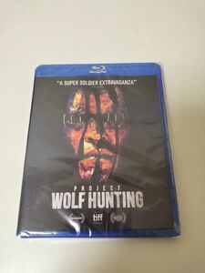 【未開封】オオカミ狩り　Blu-ray　輸入盤