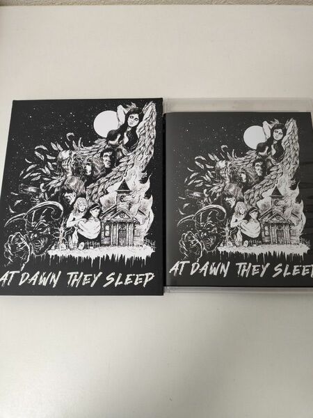 At Dawn They Sleep　輸入盤　Blu-ray　ブライアンポーリン