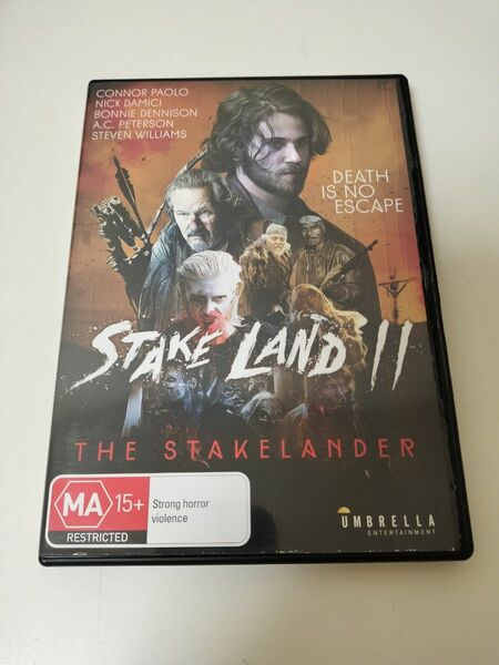 STAKE LAND Ⅱ　輸入盤　DVD