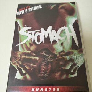 STOMACH　輸入盤　DVD