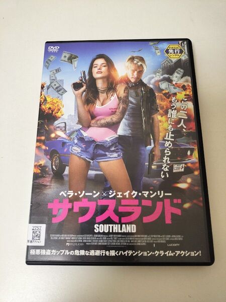 【レンタル落ち】サウスランド　DVD