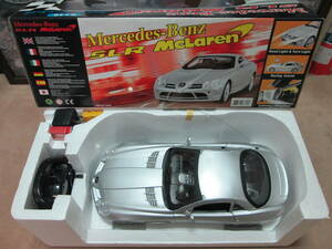 1/12 「Mercedes-Benz SLR・Mclaren」！！ 「RADIO CONTROLE」 
