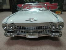 1/12　「CADILLAC ELDORADO BIARITS」 1959年！！ 「Maisto」_画像6