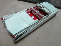 1/12　「CADILLAC ELDORADO BIARITS」 1959年！！ 「Maisto」_画像9