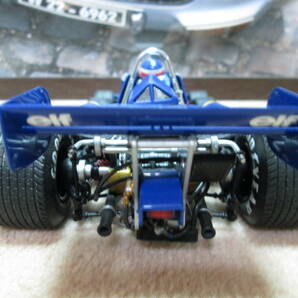 1/18 「TYRRELL FORD P34」 ！！ 「Patrick Depailler #4 Japanese Grand Prix」 「exoto」の画像6