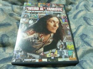 Weird Al Yankovic / The Ultimate Video Collection　　　3枚以上で送料無料