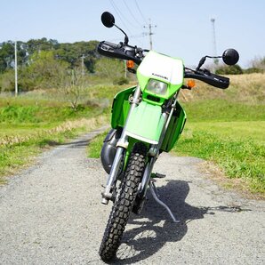 KDX125SR DX125A-033★A5 1999年モデル★走行距離：27236km★カワサキ オフロード★詳細画像あり★福岡★糸島★長崎★佐世保の画像4