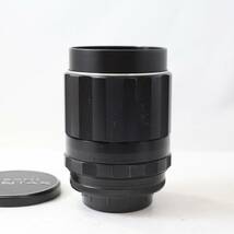 【現状品】ペンタックス PENTAX Super-Multi-Coated TAKUMAR 135mm F2.5 M42 レンズ (409)_画像3