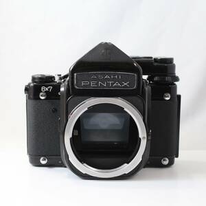 【現状品】ペンタックス PENTAX 6X7 67 カメラ ボディ ジャンク (413)