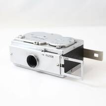 【現状品】マミヤ Mamiya SUPER 16 フィルムカメラ 豆カメラ (440)_画像2