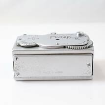 【現状品】マミヤ Mamiya SUPER 16 フィルムカメラ 豆カメラ (440)_画像5