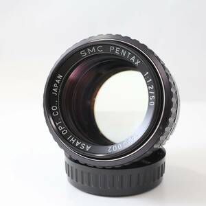 【外観良品】ペンタックス SMC PENTAX 50mm F1.2 Kマウント レンズ (450)