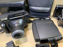 【12個】FUJIFILM FOTORAMA 90ACE/SLIM ACE/POLAROID LAND CAMERA 5000/500/Impulse CL/大量 カメラ まとめて ジャンク セット まとめ (466_画像2