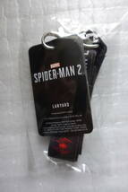 PS5 Marvel's Spider-Man 2【Amazon.co.jp限定】オリジナルネックストラップ 付 未開封 新品/即決4980円_画像5