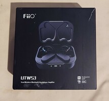 FIIO UTWS3 2pin 未使用 Bluetooth フィーオ_画像1