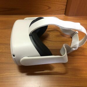 Meta Quest 2 メタクエスト2 128GB VR ヘッドマウントディスプレイ ヘッドセット本体 オプション多数付きの画像3