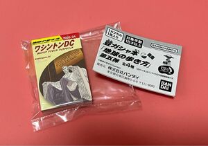 豆ガシャ本　地球の歩き方　ワシントンＤＣ