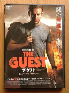 【レンタル版DVD】ザ・ゲスト 出演:ダン・スティーヴンス/マイカ・モンロー 監督:アダム・ウィンガード 2014年作品