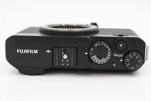 ＜＜シャッター数2627回！！＞＞【美品】FUJIFILM 富士フイルム ミラーレスデジタルカメラ X-E4 ボディ ブラック F X-E4-B #LE2024112_画像7