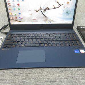 新型CPU NEC LAVIE N1576B ◆ 秒速起動Core i7第11世代1165G7 / 16GB /新品・爆速SSD 1000GB◆ 15.6型◆Windows11◆Office付◆中古美品の画像10