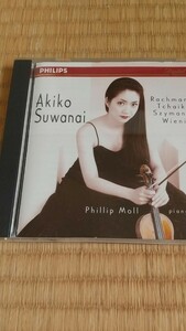 メロディ （生産限定盤：ＳＨＭ−ＣＤ） 諏訪内晶子フィリップモル （ｐ）