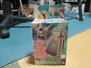  Gundam exclusive use start-up equipment *eiji device * new goods unopened 