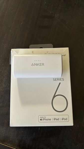 Anker621 series6 モバイルバッテリー 