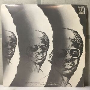 美品 EP / Stevie Wonder (スティービー・ワンダー) - Songs Of The Key Of Life (付属7インチ) / Soul R&B Funk Motown /