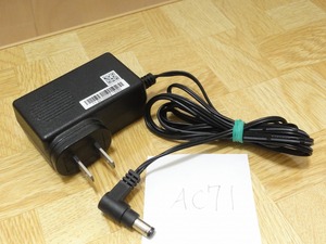 ★ELECOM エレコム 線LAN ルーター WRC-1167 シリーズ 用ACアダプター ADP34-029 Y3 DC12V 1A 送料140円 