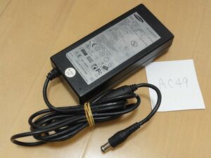 ★SAMSUNG サムスン 液晶モニタ 用ACアダプター AP04214-UV DC14V 3A 送料無料 