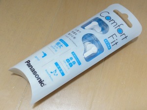 ★未使用品★Panasoinc パナソニック インナーイヤホン RP-NJ100 白 送料120円 