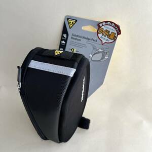 [ new goods unused ]TOPEAK(topi-k) saddle-bag side kick Wedge pack M size free shipping 