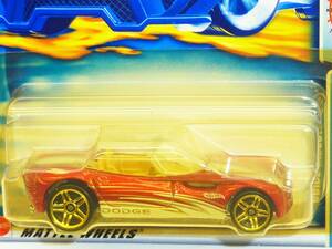 ◇ホットウィール Hot Wheels DODGE CONCEPT 2003 No.164◆