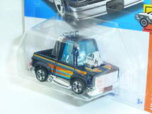 ◇ホットウィール Hot Wheels '83 CHEVY SILVERADO シェビーシルバラード◆TOON'D_画像2