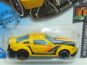 ◇ホットウィール Hot Wheels 2005 フォード マスタング FORD MUSTANG◆