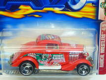 ◇ホットウィール Hot Wheels フォード FORD 1934 2003 No.093◆_画像1